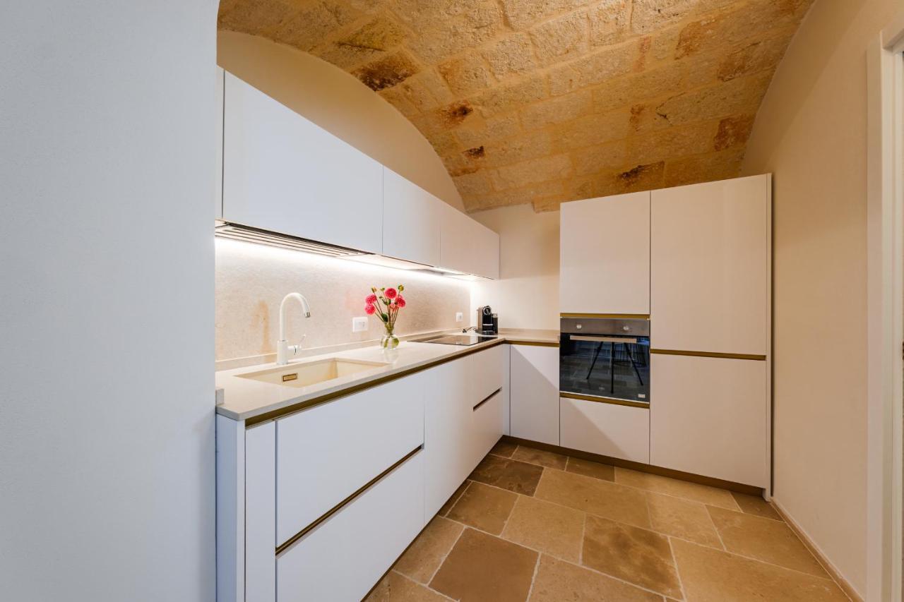 Helloapulia Charming Palazzo Clemente - Self-Catering Suites With Aircondition مونوبولي المظهر الخارجي الصورة