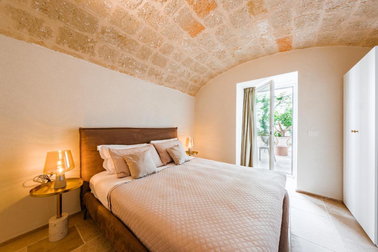 Helloapulia Charming Palazzo Clemente - Self-Catering Suites With Aircondition مونوبولي المظهر الخارجي الصورة