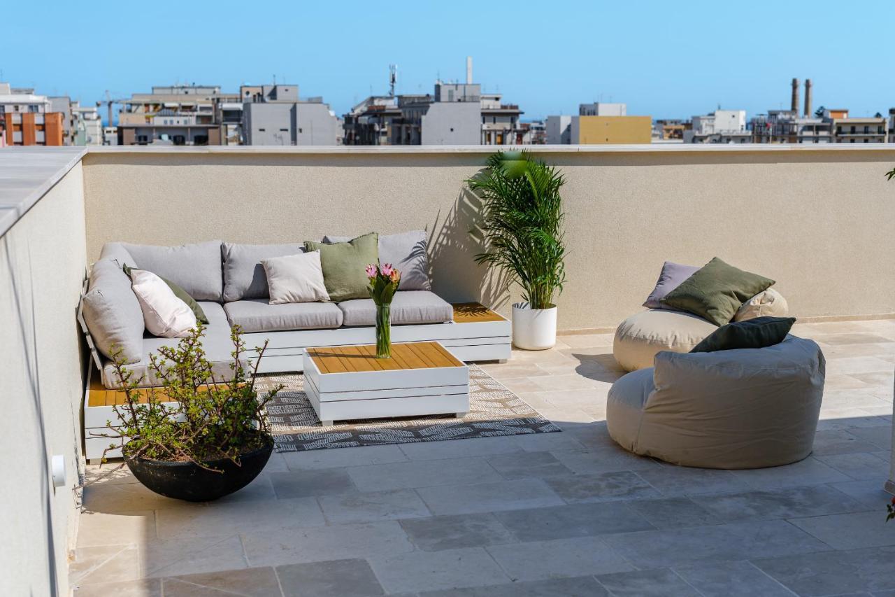 Helloapulia Charming Palazzo Clemente - Self-Catering Suites With Aircondition مونوبولي المظهر الخارجي الصورة