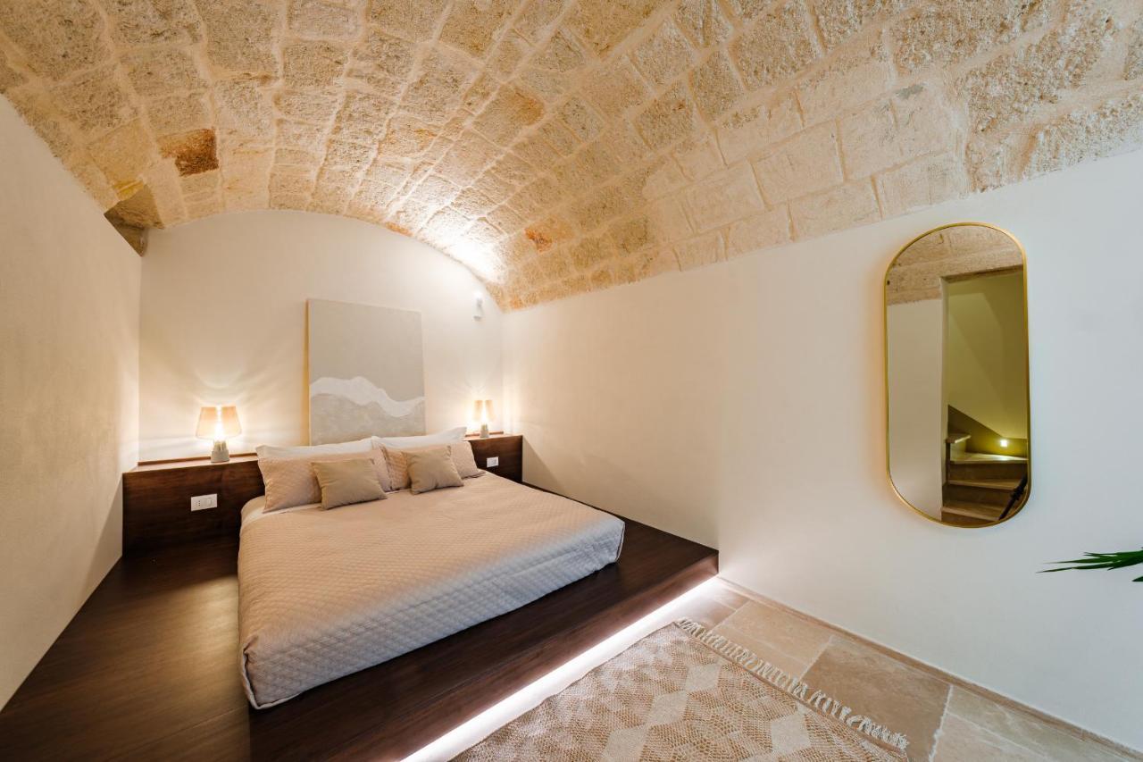 Helloapulia Charming Palazzo Clemente - Self-Catering Suites With Aircondition مونوبولي المظهر الخارجي الصورة
