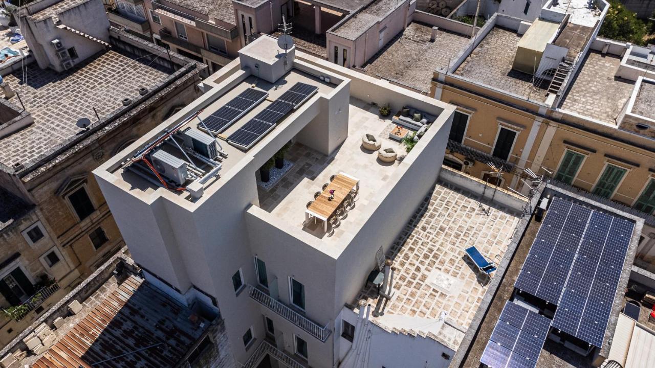 Helloapulia Charming Palazzo Clemente - Self-Catering Suites With Aircondition مونوبولي المظهر الخارجي الصورة