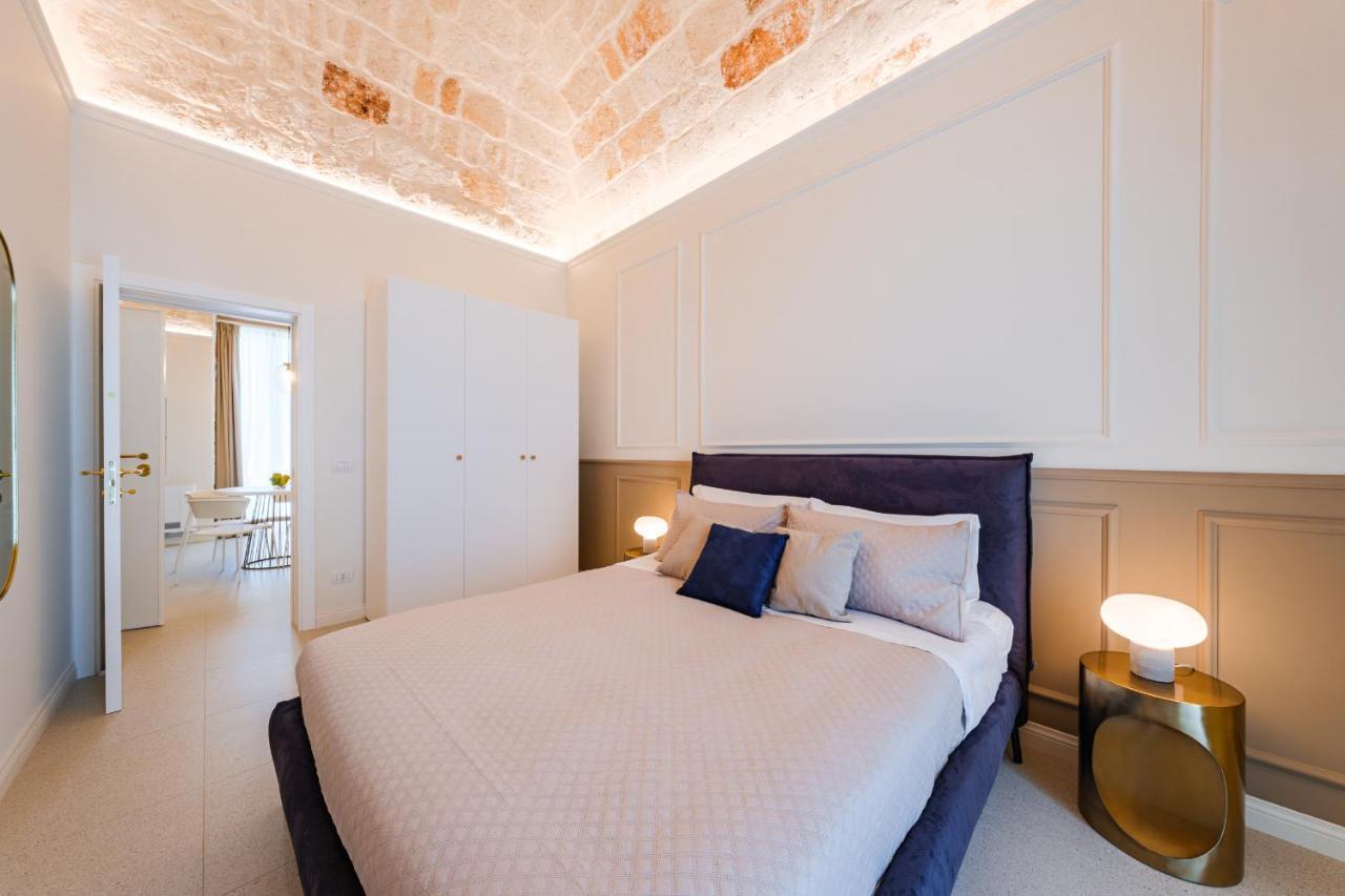 Helloapulia Charming Palazzo Clemente - Self-Catering Suites With Aircondition مونوبولي المظهر الخارجي الصورة