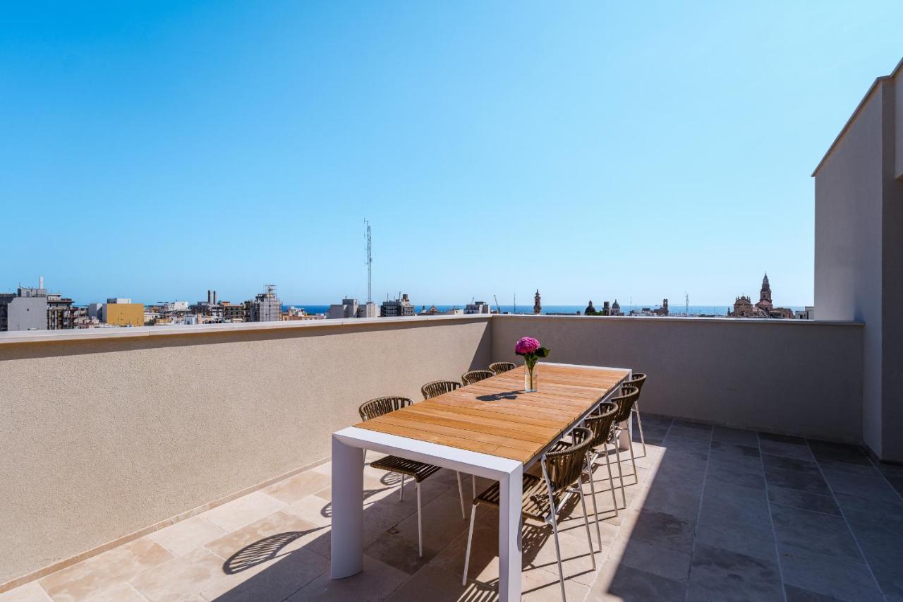 Helloapulia Charming Palazzo Clemente - Self-Catering Suites With Aircondition مونوبولي المظهر الخارجي الصورة