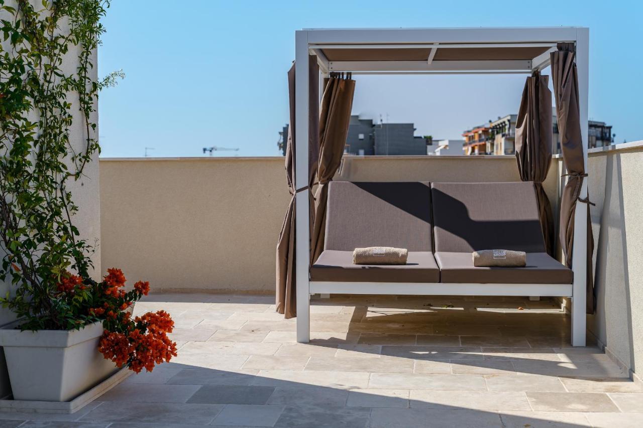 Helloapulia Charming Palazzo Clemente - Self-Catering Suites With Aircondition مونوبولي المظهر الخارجي الصورة