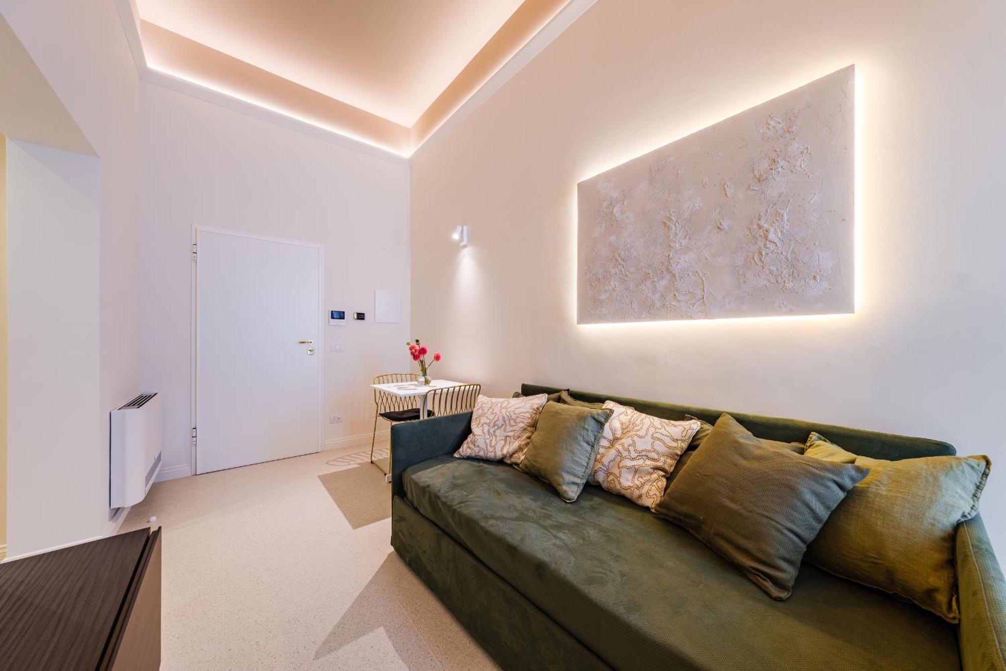 Helloapulia Charming Palazzo Clemente - Self-Catering Suites With Aircondition مونوبولي المظهر الخارجي الصورة