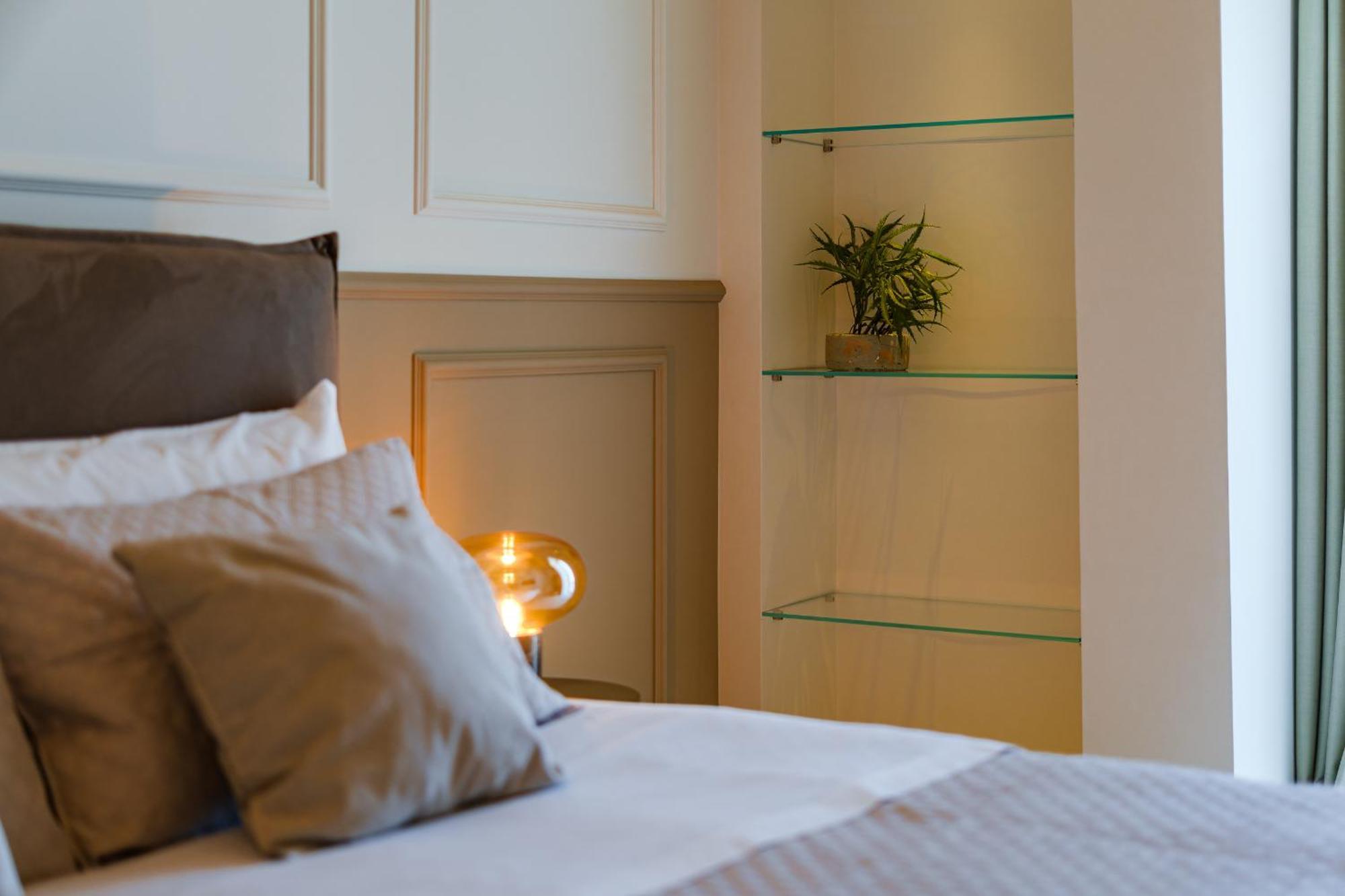 Helloapulia Charming Palazzo Clemente - Self-Catering Suites With Aircondition مونوبولي المظهر الخارجي الصورة