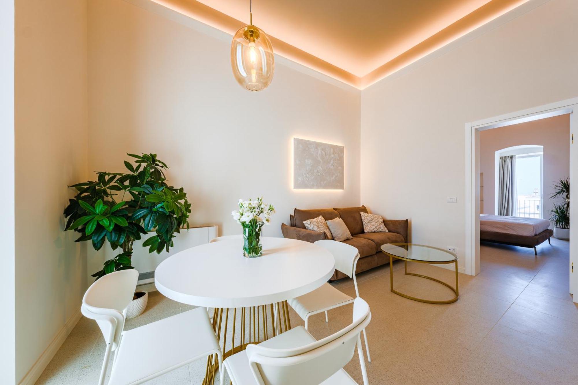 Helloapulia Charming Palazzo Clemente - Self-Catering Suites With Aircondition مونوبولي المظهر الخارجي الصورة