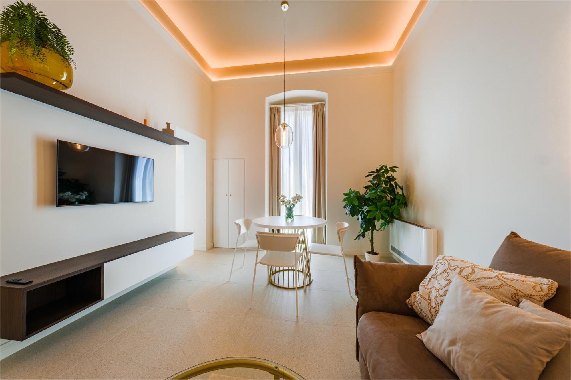 Helloapulia Charming Palazzo Clemente - Self-Catering Suites With Aircondition مونوبولي المظهر الخارجي الصورة